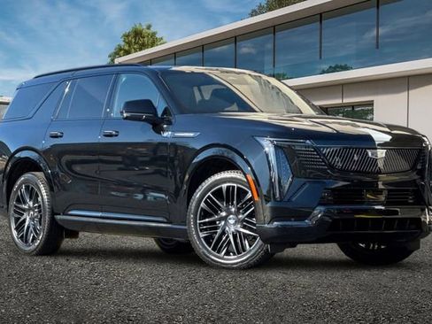 New 2026 Cadillac Escalade IQL Sport 1 image 2