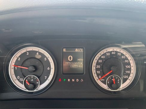 Used 2015 RAM 2500 Tradesman w/ Protection Group AWD/4WD image 12