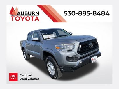 Certified 2020 Toyota Tacoma SR