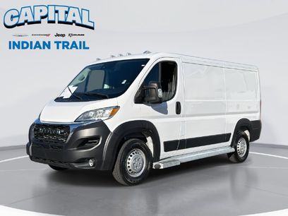 Used 2025 RAM ProMaster 2500 w/ U-Haul Equipment Group