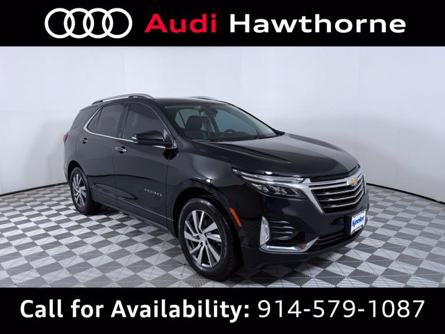 Used 2023 Chevrolet Equinox Premier AWD/4WD image 1