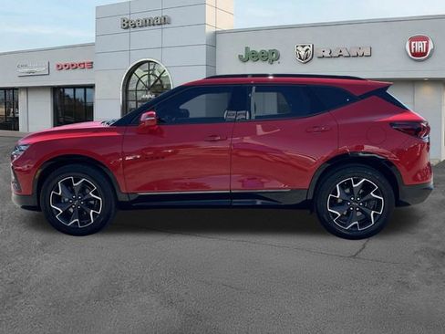 Used 2019 Chevrolet Blazer RS w/ LPO, Floor Liner Package FWD image 4