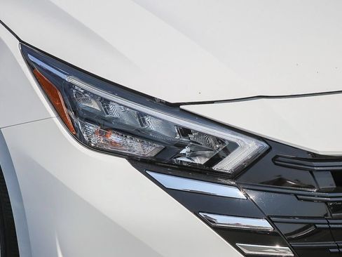 New 2025 Nissan Versa S w/ S Plus Package FWD image 5