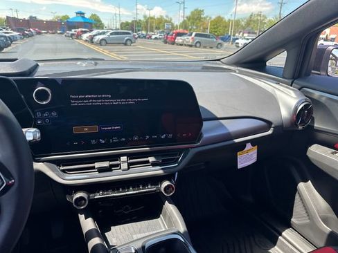 New 2025 Chevrolet Equinox EV RS w/ Active Safety Package 3 image 18