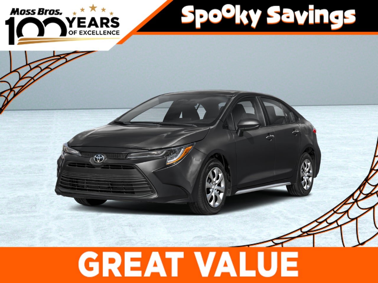 New 2027 Toyota Corolla LE FWD image 1