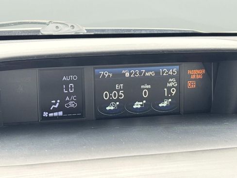 Used 2015 Subaru Forester 2.5i Limited AWD/4WD image 29