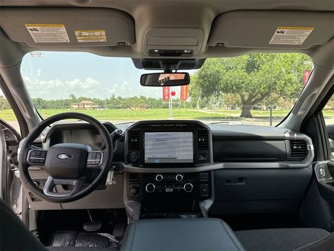 Used 2024 Ford F150 XLT w/ Mobile Office Package image 30