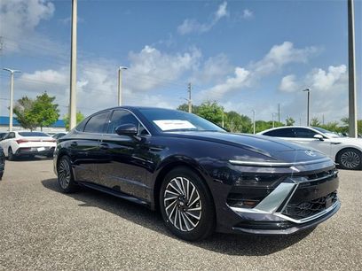 New 2025 Hyundai Sonata Limited
