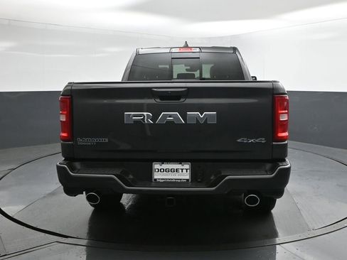 New 2026 RAM 1500 Laramie w/ Sport Appearance Package AWD/4WD image 8