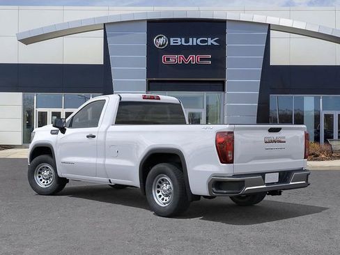 New 2026 GMC Sierra 1500 Pro w/ Pro Value Package AWD/4WD image 3