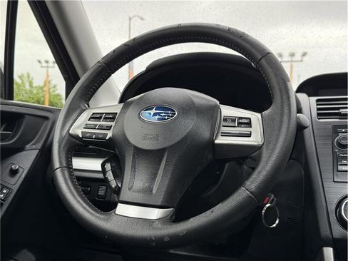 Used 2015 Subaru Forester 2.5i Limited w/ Popular Package #2 image 9