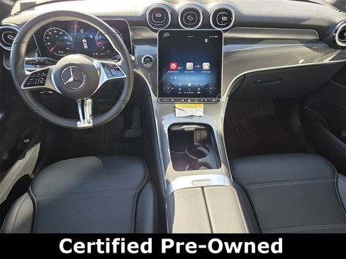 Certified 2025 Mercedes-Benz GLC 300 4MATIC image 16