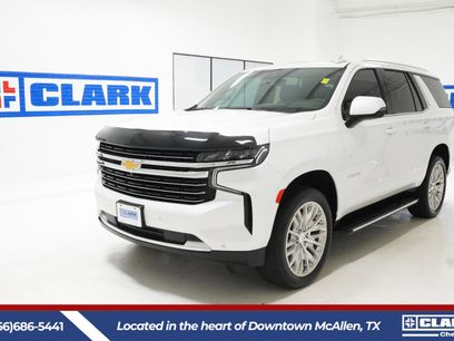 Used 2024 Chevrolet Tahoe LT w/ LT Signature Plus Package