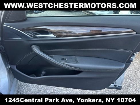Used 2019 BMW 530i xDrive w/ Convenience Package AWD/4WD image 13