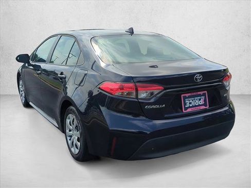 Certified 2023 Toyota Corolla LE FWD image 8