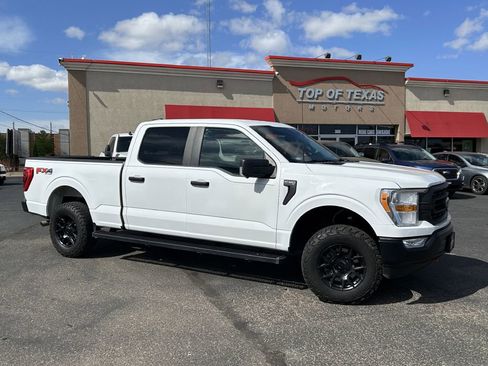 Used 2022 Ford F150 XL w/ Trailer Tow Package AWD/4WD image 19