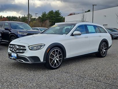 Used 2022 Mercedes-Benz E 450 4MATIC All-Terrain Wagon
