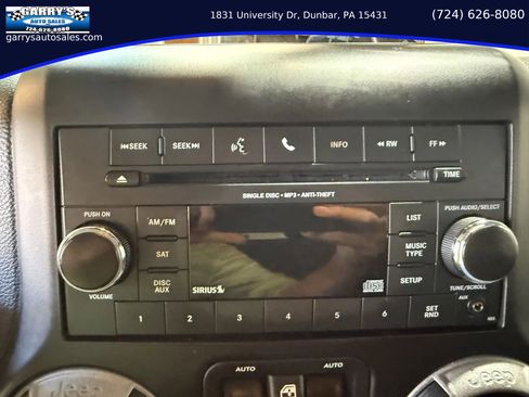 Used 2014 Jeep Wrangler Unlimited Sport w/ Quick Order Package 24S image 18