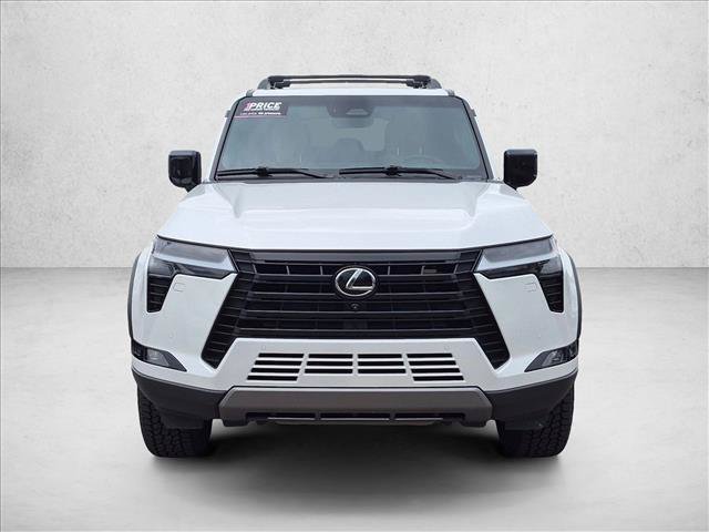 Used 2025 Lexus GX 550 AWD/4WD image 2