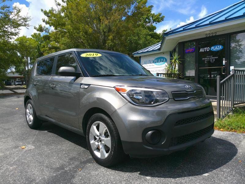 Used 2019 Kia Soul FWD image 4