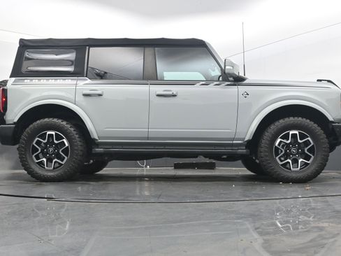 Used 2021 Ford Bronco Outer Banks image 30