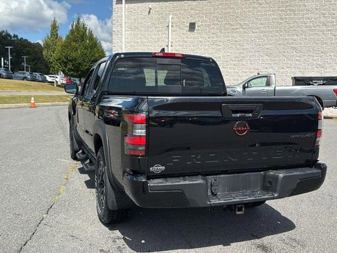 Used 2023 Nissan Frontier PRO-4X w/ Tow Package image 11