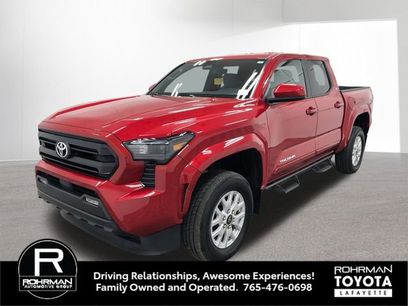 Used 2024 Toyota Tacoma SR5