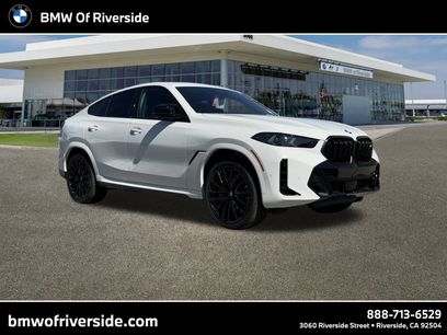 New 2026 BMW X6 M60i