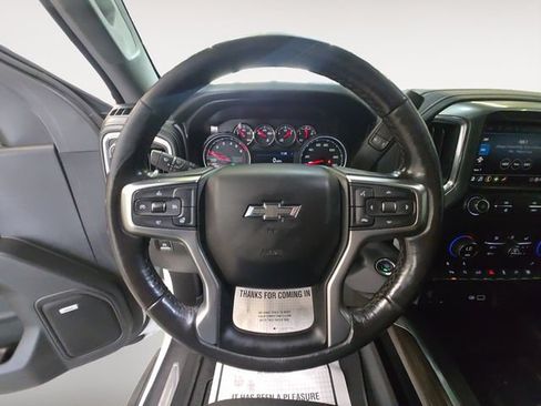 Used 2020 Chevrolet Silverado 1500 RST w/ All-Star Edition AWD/4WD image 13