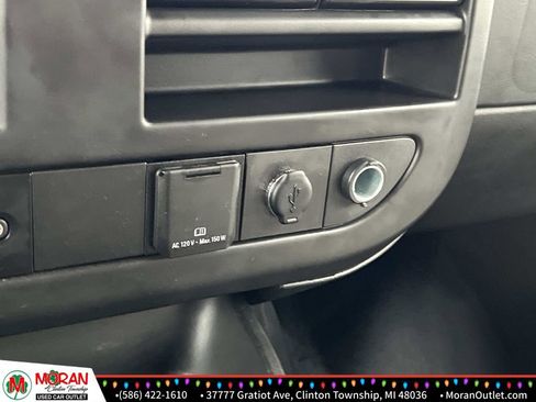 Used 2017 Chevrolet Express 2500 LS image 22