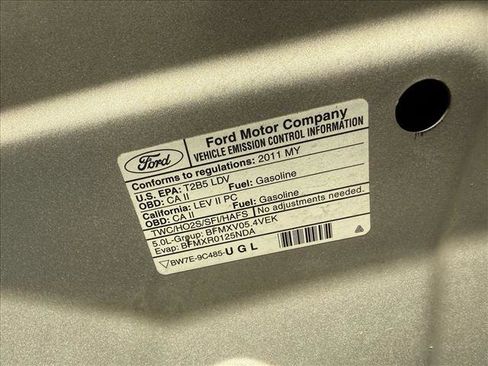 Used 2011 Ford Mustang GT Premium w/ 402A Rapid Spec Order Code image 14