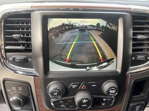 Used 2017 RAM 2500 Laramie image 21