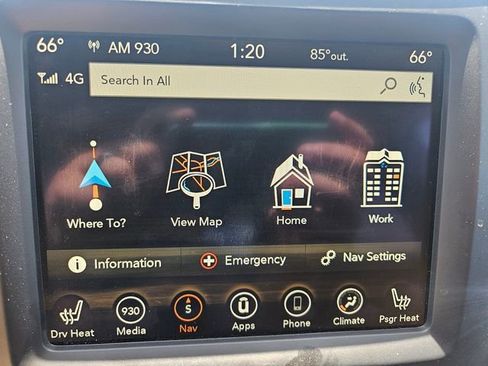 Used 2023 Jeep Cherokee Altitude Lux image 19