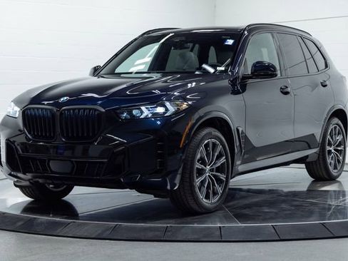 Used 2026 BMW X5 xDrive40i image 6