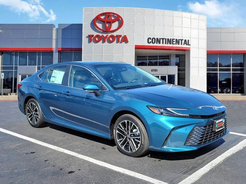 New 2026 Toyota Camry XLE image 2