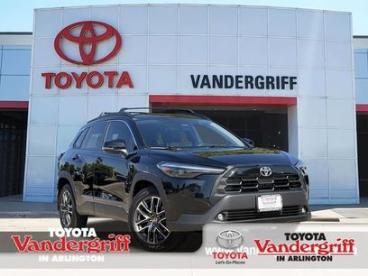 Used 2026 Toyota Corolla Cross XLE w/ Convenience Package