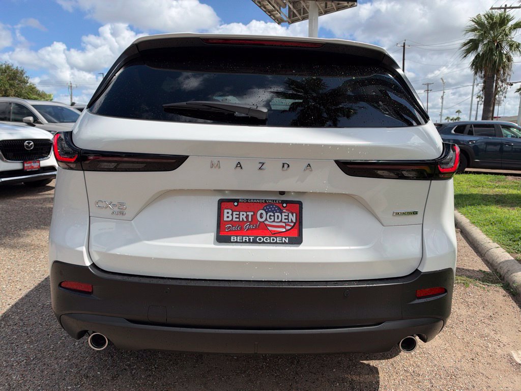 New 2026 MAZDA CX-5 Preferred AWD/4WD image 5