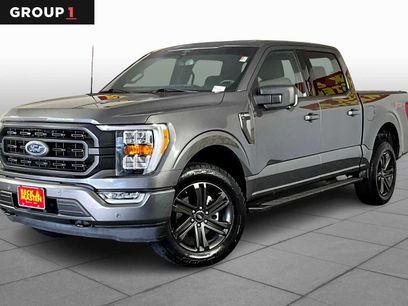 Used 2022 Ford F150 XLT w/ Equipment Group 302A High
