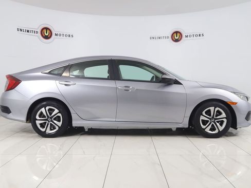 Used 2018 Honda Civic LX image 2