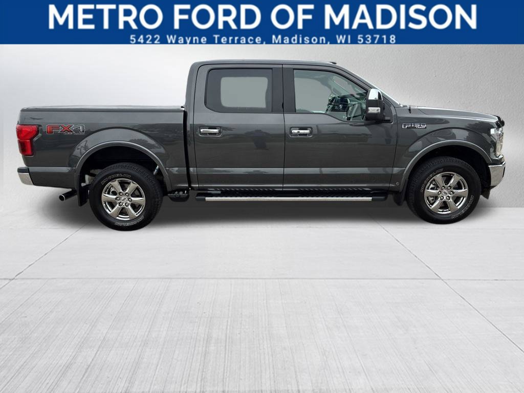 Used 2020 Ford F150 Lariat w/ Equipment Group 502A Luxury AWD/4WD image 8
