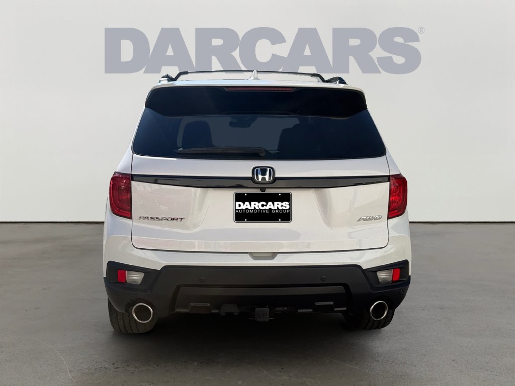 Certified 2025 Honda Passport EX-L image 6