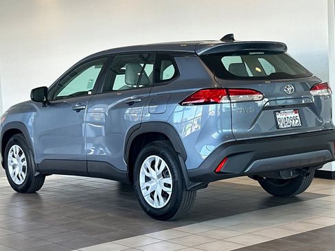 Certified 2025 Toyota Corolla Cross L image 6