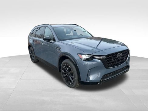 New 2026 MAZDA CX-90 3.3 Turbo S w/ Premium Package image 8