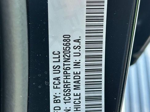 New 2026 RAM 1500 Limited image 64