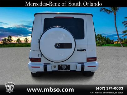Used 2019 Mercedes-Benz G 63 AMG G 63 AMG