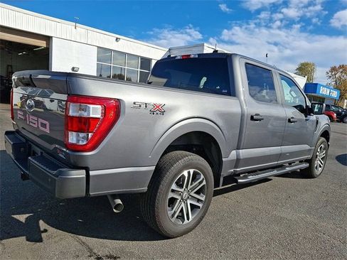 Certified 2023 Ford F150 XL w/ STX Appearance Package image 6