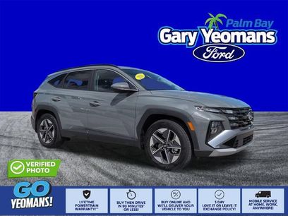 Used 2026 Hyundai Tucson SEL Plus