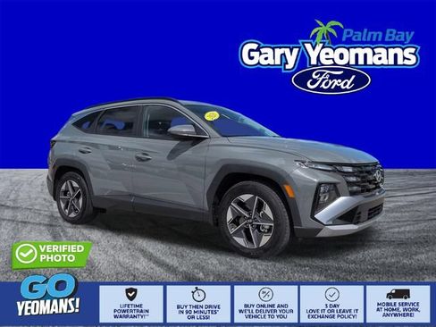 Used 2026 Hyundai Tucson SEL Plus FWD image 1