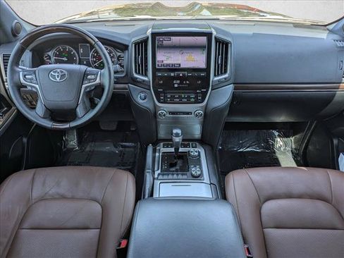Used 2021 Toyota Land Cruiser AWD/4WD image 18