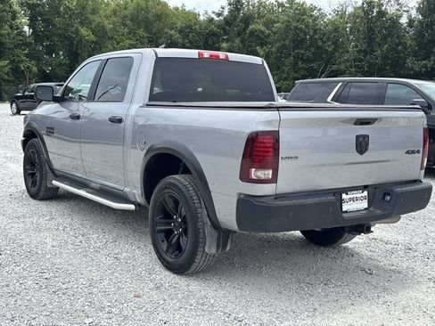 Used 2022 RAM 1500 Warlock w/ Electronics Group AWD/4WD image 7
